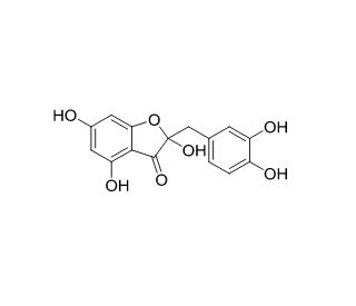 Alphitonin (CAS 493-36-7) - chemical structure image