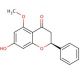 Alpinetin - chemical structure image