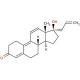 Altrenogest (CAS 850-52-2) - chemical structure image