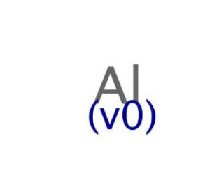 Aluminum (CAS 7429-90-5) - chemical structure image