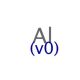 Aluminum (CAS 7429-90-5) - chemical structure image