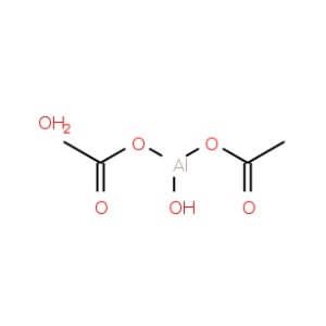 Aluminium acetate Formula - Chemical Formula, Structure, Properties And Uses