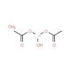 Aluminum acetate, basic hydrate (CAS 142-03-0) - chemical structure image