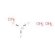Aluminum fluoride trihydrate (CAS 15098-87-0) - chemical structure image
