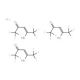 Aluminum hexafluoro-2,4-pentanedionate (CAS 15306-18-0) - chemical structure image