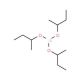 Aluminum sec-butoxide (CAS 2269-22-9) - chemical structure image