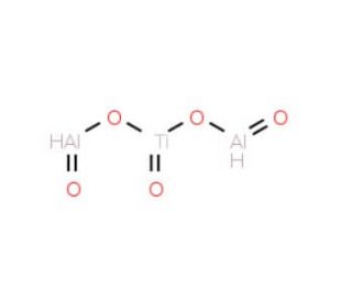 Aluminum Oxide and 3% Titanium Oxide Powder