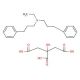 Alverine Citrate (CAS 5560-59-8) - chemical structure image