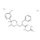 Alvimopan Dihydrate (CAS 156053-89-3 (anhydrous)) - chemical structure image