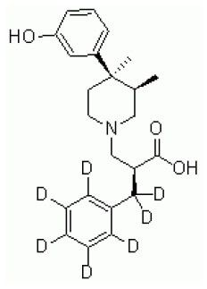 Alvimopan Metabolite Labeled d7 | CAS 156130-41-5 (unlabeled) | SCBT ...