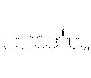 AM 1172 (CAS 251908-92-6) - chemical structure image