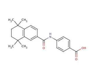 AM 580 (CAS 102121-60-8) - chemical structure image