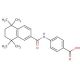 AM 580 (CAS 102121-60-8) - chemical structure image