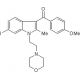 AM-630 (CAS 164178-33-0) - chemical structure image