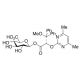 Ambrisentan acyl β-D-glucuronide - chemical structure image