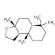 (−)-Ambroxide (CAS 6790-58-5) - chemical structure image