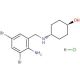 Ambroxol hydrochloride (CAS 23828-92-4) - chemical structure image