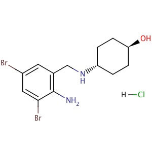 Ambroxol hydrochloride | CAS 23828-92-4 | SCBT - Santa Cruz Biotechnology