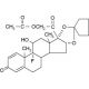 Amcinonide (CAS 51022-69-6) - chemical structure image