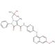 AMG458 (CAS 913376-83-7) - chemical structure image