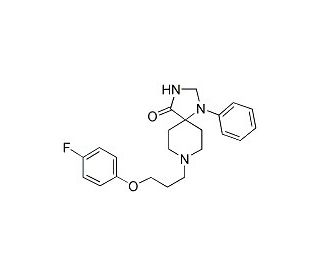 AMI-193 (CAS 510-74-7) - chemical structure image