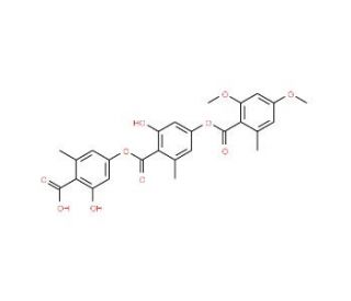 Amidepsine D - chemical structure image