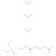 Amifostine Trihydrate (CAS 112901-68-5) - chemical structure image