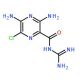 Amiloride (CAS 2609-46-3) - chemical structure image