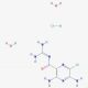 Amiloride hydrochloride dihydrate (CAS 17440-83-4) - chemical structure image