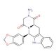 Amino tadalafil (CAS 385769-84-6) - chemical structure image