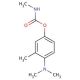 Aminocarb (CAS 2032-59-9) - chemical structure image