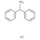 Aminodiphenylmethane hydrochloride (CAS 5267-34-5) - chemical structure image