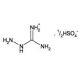 Aminoguanidine hemisulfate (CAS 996-19-0) - chemical structure image