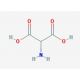 Aminomalonic acid (CAS 1068-84-4) - chemical structure image