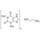 Aminophylline (CAS 317-34-0) - chemical structure image