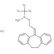Amitriptyline-d3 Hydrochloride (CAS 342611-00-1) - chemical structure image