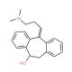 Amitriptyline metabolite, (±)-E-10-hydroxylated- (CAS 64520-05-4) - chemical structure image
