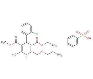 Amlodipine Besylate | CAS 111470-99-6 | SCBT - Santa Cruz Biotechnology