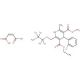 Amlodipine-d4 Maleic Acid Salt (CAS 1185246-15-4) - chemical structure image