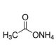 Ammonium acetate solution, 5M (CAS 631-61-8) - chemical structure image