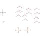 Ammonium aluminum sulfate dodecahydrate (CAS 7784-26-1) - chemical structure image