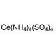 Ammonium cerium(IV) sulfate (CAS 7637-03-8) - chemical structure image