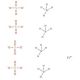 Ammonium cerium(IV) sulfate solution (CAS 7637-03-8) - chemical structure image