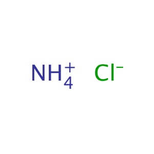 Ammonium Chloride, CAS 12125-02-9