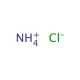 Ammonium Chloride (CAS 12125-02-9) - chemical structure image