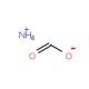 Ammonium formate solution (CAS 540-69-2) - chemical structure image