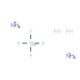 Ammonium hexafluorogermanate (CAS 16962-47-3) - chemical structure image
