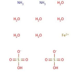Ammonium iron(II) sulfate hexahydrate | CAS 7783-85-9 | SCBT - Santa ...
