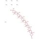 Ammonium metatungstate hydrate (CAS 12333-11-8) - chemical structure image
