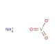 Ammonium metavanadate (CAS 7803-55-6) - chemical structure image